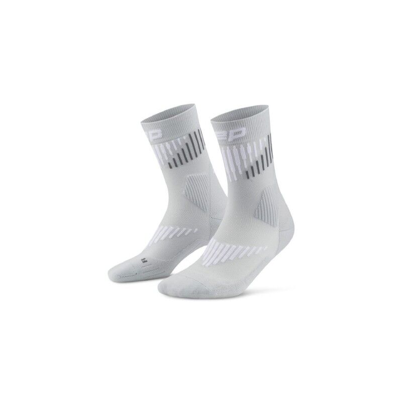 CEP Core Run Merino Socks Mid Cut 3.0 - Merinosocken - Damen | Hardloop