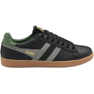 Equipe II Leather - Miejskie buty meskie