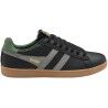 Black / Cement / Evergreen