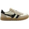 Off White / Bone / Black / Gum