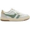 White / Green Mist / Gold