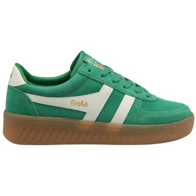 Grandslam Suede - Sapatilhas lifestyle mulher