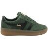 Evergreen / Black / Gum