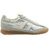 Silver / Off White