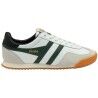 White / Evergreen / Black