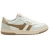 White / Light Caramel / Gold