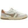 White / Bone / Terracotta