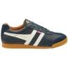 Navy / Off White