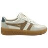 White / Terracotta / Red Ochre / Gum