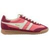 BubbleGum / Cerise / Off White