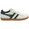 White / Green / Navy