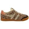 Leopard / Mocha / Gold / Terracotta