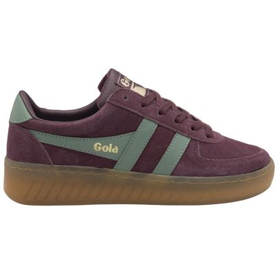 Grandslam Suede - Chaussures lifestyle femme