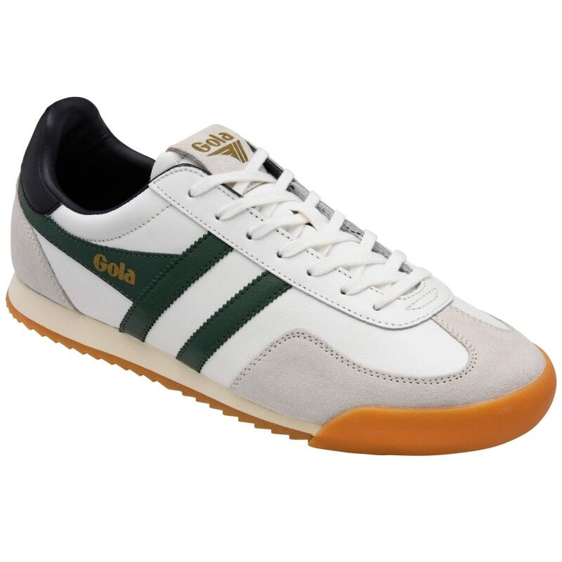 Gola Europa Leather - Lifestyle Schuhe - Herren | Hardloop