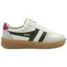 White / Evrgrn / Hot Fuschia / Gum