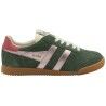 Evergreen / Pink / Coral