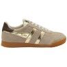 Bone / Gold / Dark Brown