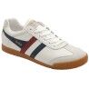 Gola Harrier Leather - Pánské Městská boty | Hardloop