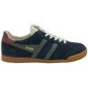 Navy / Sage / Red Ochre