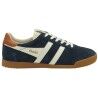Navy / Off White / Moody Orange