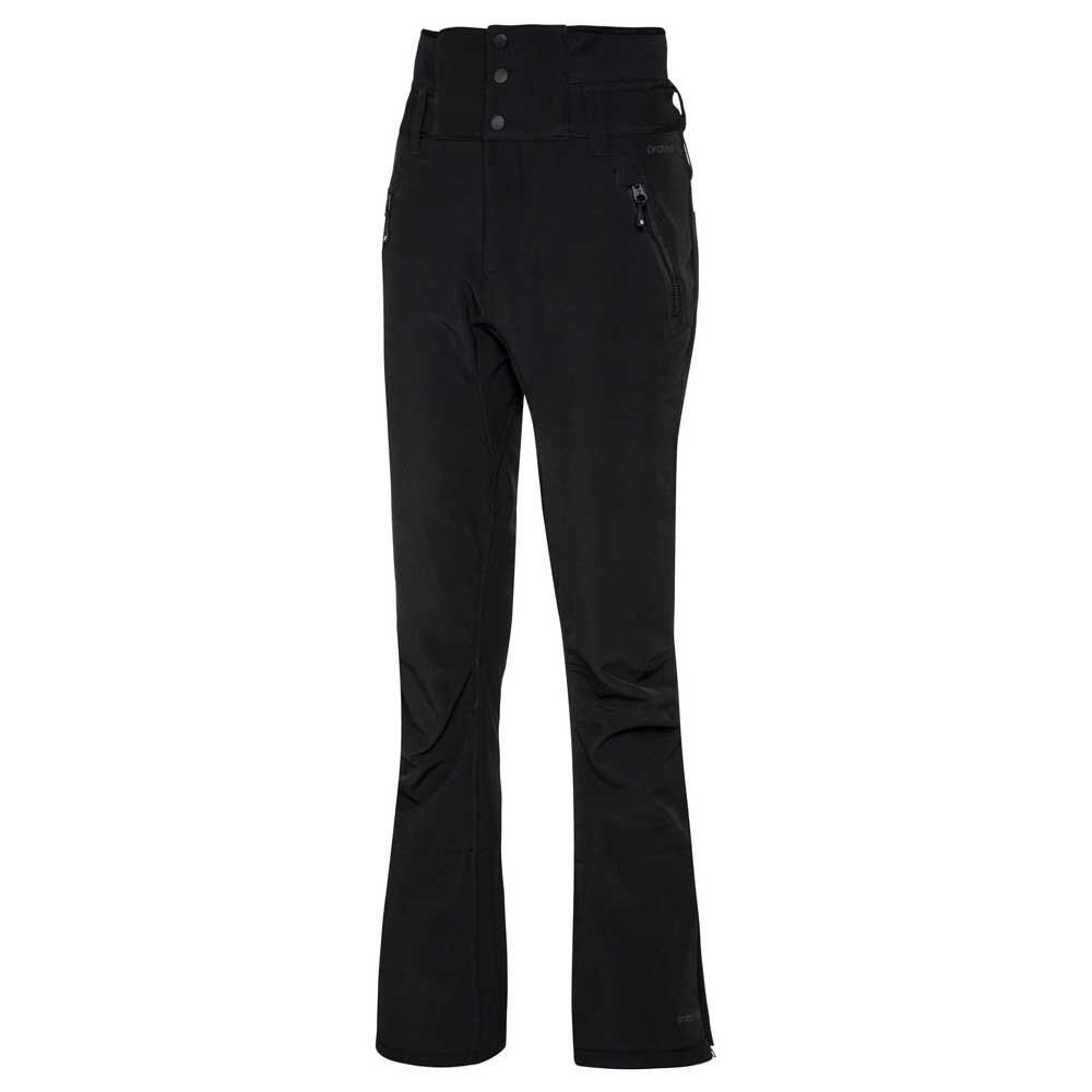 Pantalon ski 2025 femme noir