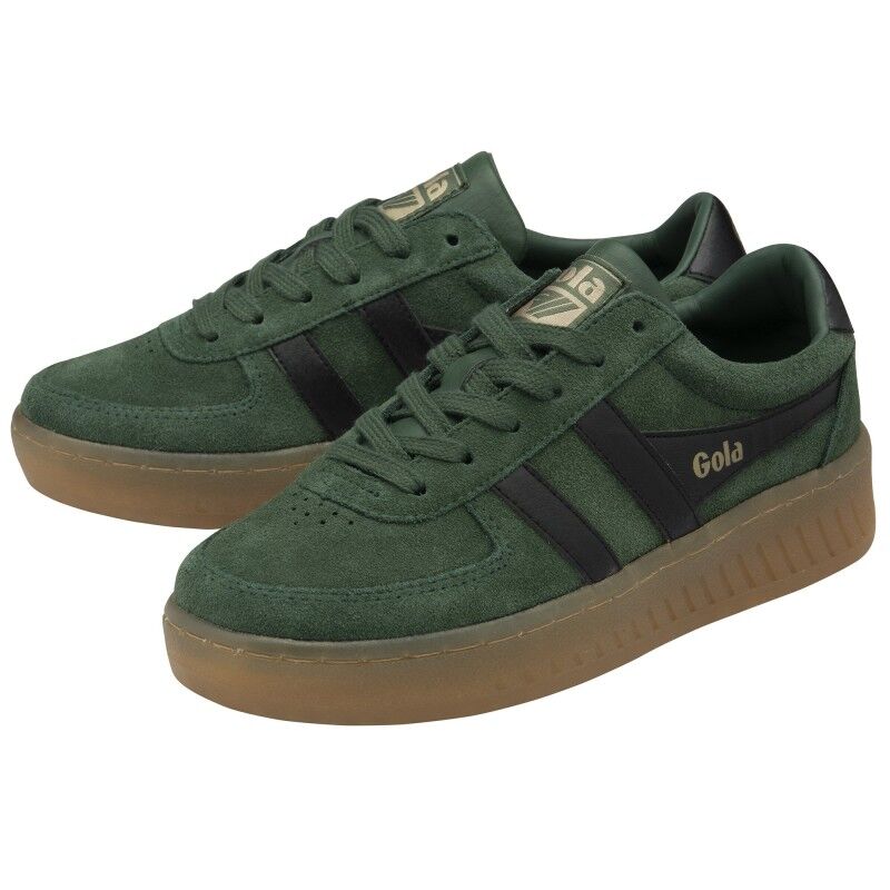 Gola Grandslam Suede - Lifestyle Schuhe - Damen | Hardloop