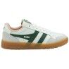 White / Evergreen / Rose / Gum