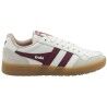 White / Cerise / Rose / Gum