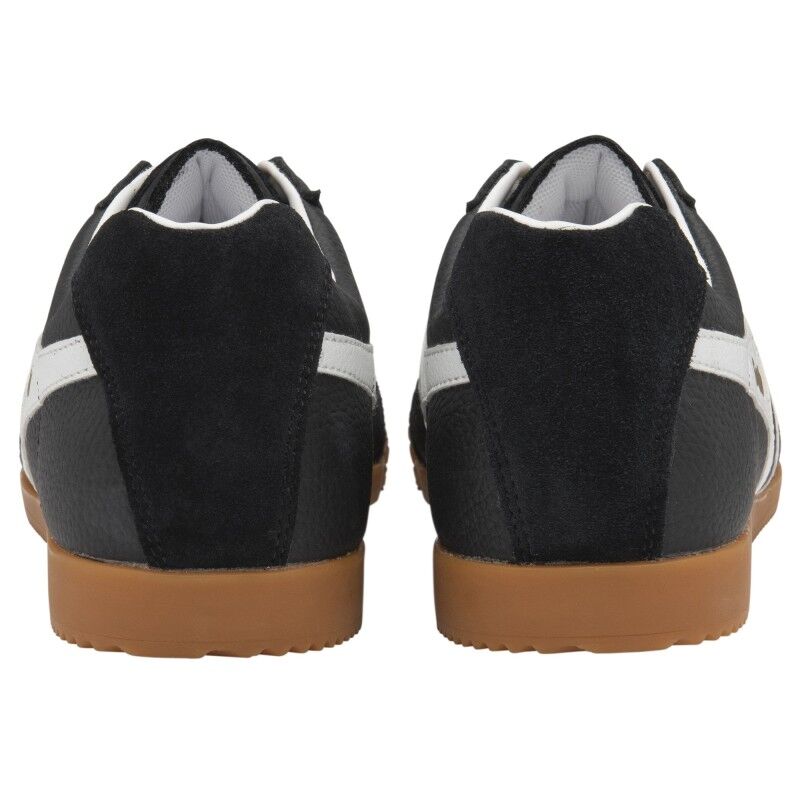 Gola Harrier Leather - Chaussures lifestyle homme | Hardloop