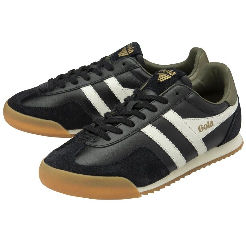 Gola Europa Leather - Chaussures lifestyle homme | Hardloop