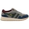 Cement / Navy / Dark Khaki