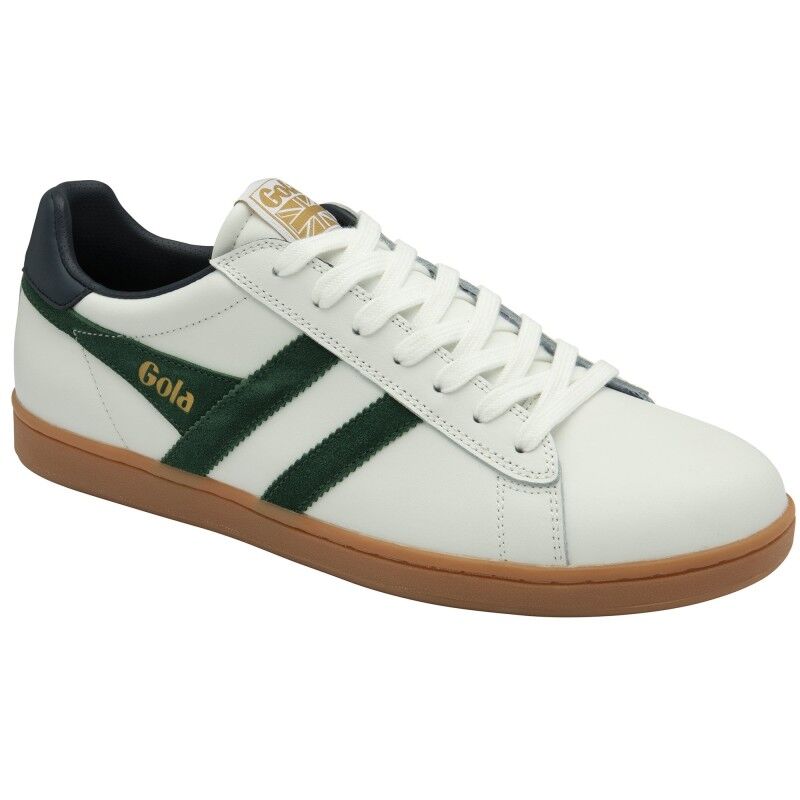 Gola Equipe II Leather - Lifestyle Schuhe - Herren | Hardloop