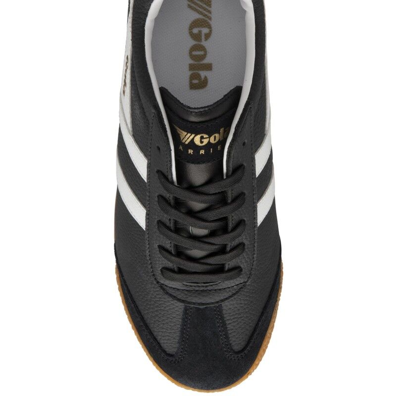 Gola Harrier Leather - Chaussures lifestyle homme | Hardloop