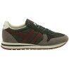 Dark Khaki / Rhino / Rust