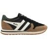 Black / Tobacco / Off White