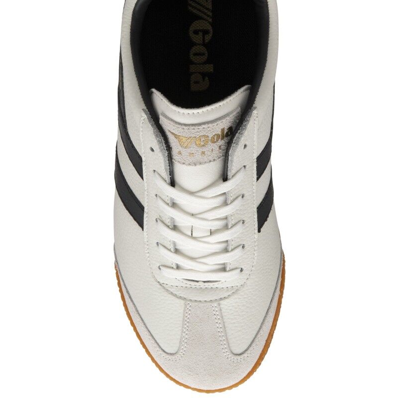 Gola Harrier Leather - Lifestyle shoes - Men's | Hardloop