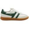 White / Evergreen / Gum