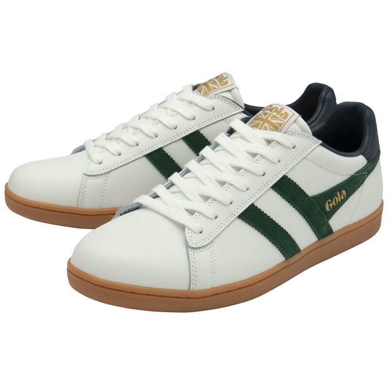 Gola Equipe II Leather - Lifestyle Schuhe - Herren | Hardloop