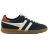 Navy / Off White / Moody Orange / Gum