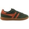 Dark Khaki / Moody Orange / Gum