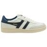 White / Navy / Marine Blue