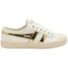 Off White / Gold