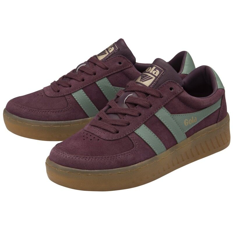 Gola Grandslam Suede - Urban sko - Damer | Hardloop