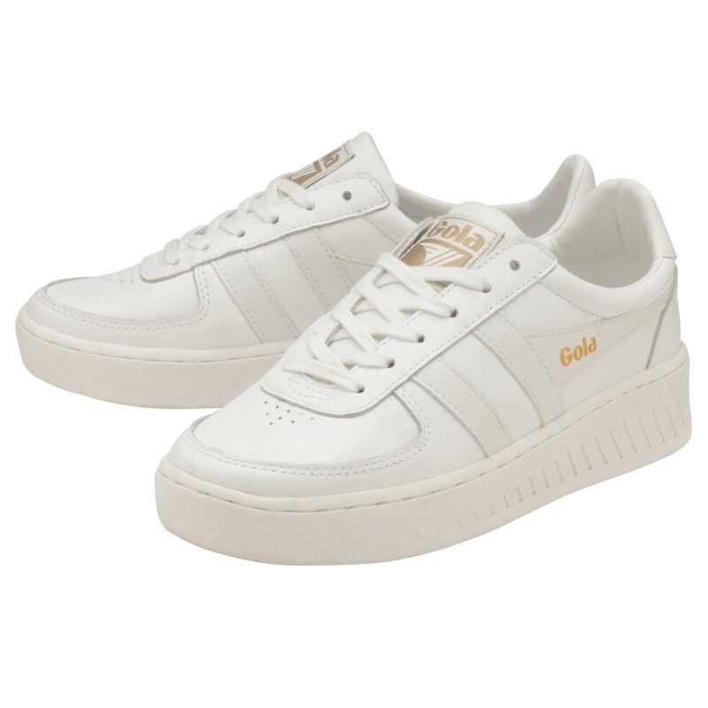 Gola Grandslam Leather - Lifestyle shoes - Women's | Hardloop