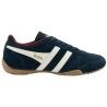 Navy / Off White / Deep Red / Gum
