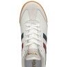 Gola Harrier Leather - Pánské Městská boty | Hardloop