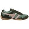 Green Mist / Dark Khaki / Chalk Pink / Gum