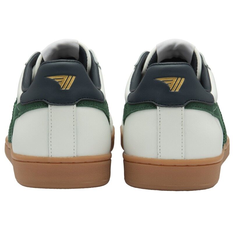 Gola Equipe II Leather - Lifestyle Schuhe - Herren | Hardloop