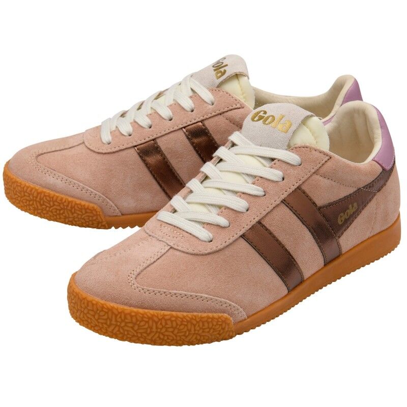 Gola Elan Glitz - Sapatilhas lifestyle mulher | Hardloop