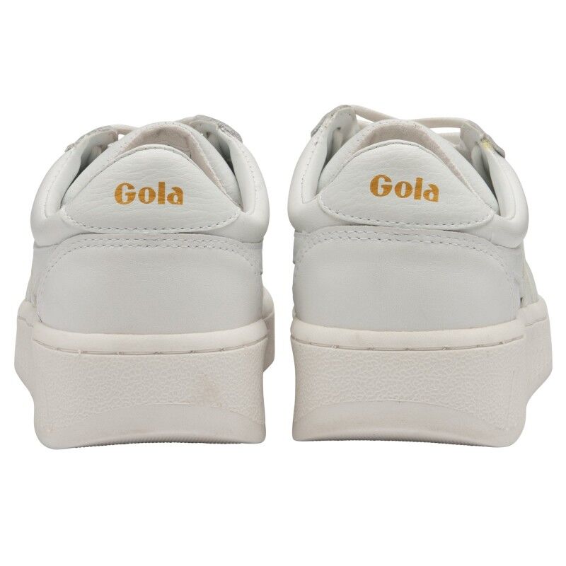 Gola Grandslam Leather - Miejskie buty damskie | Hardloop